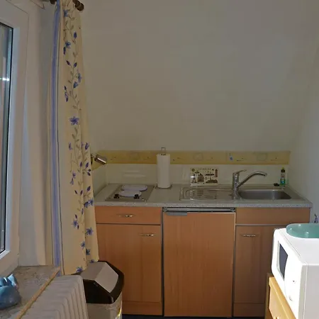 Apartment Bei Der Kugelbake
