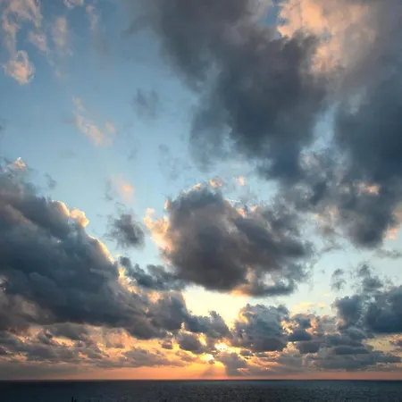 Bei Der Kugelbake アパート クックスハーフェン