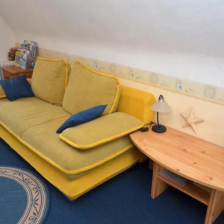 Apartment Bei Der Kugelbake