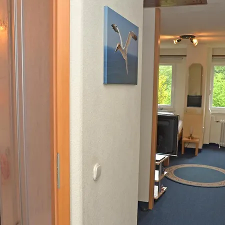 דירה Bei Der Kugelbake קושהאבן