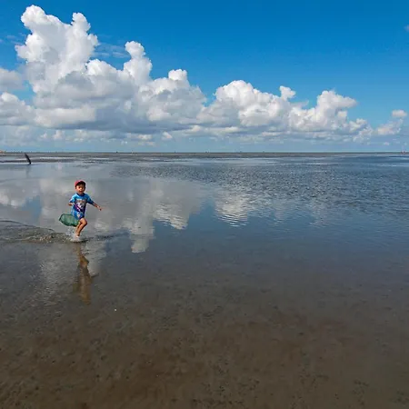 Bei Der Kugelbake דירה *