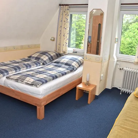 Bei Der Kugelbake アパート