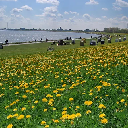 Bei Der Kugelbake Διαμέρισμα *