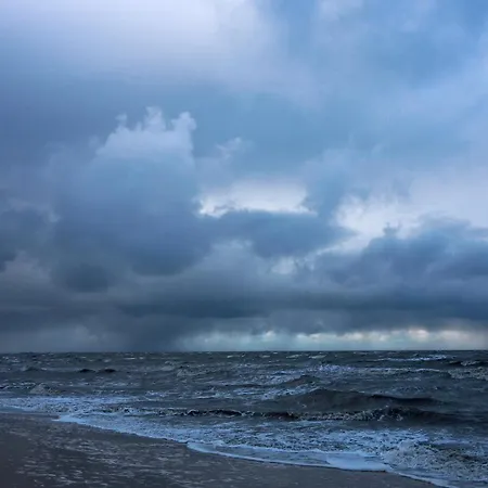 Bei Der Kugelbake アパート