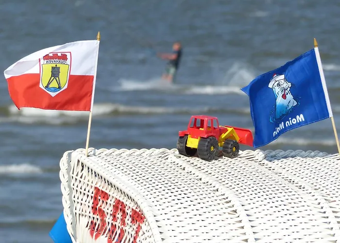 Bei Der Kugelbake Apartamento Cuxhaven