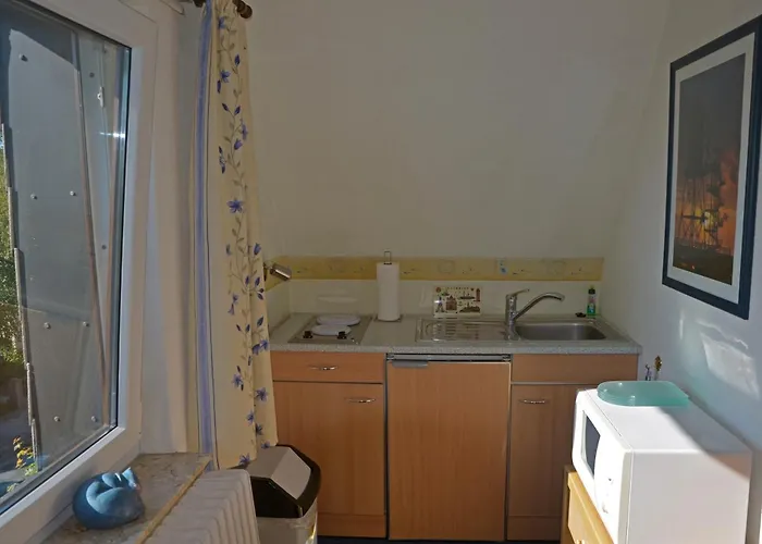 Apartamento Bei Der Kugelbake