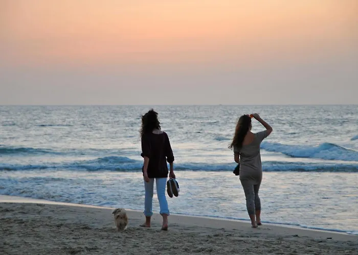 Apartamento Bei Der Kugelbake