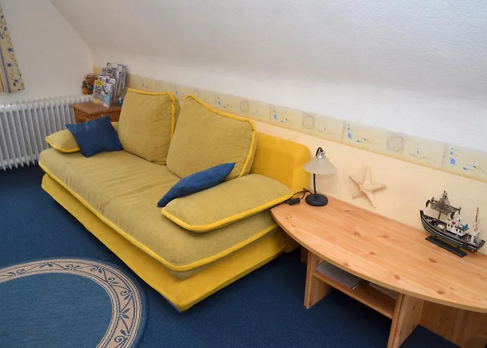 Apartamento Bei Der Kugelbake