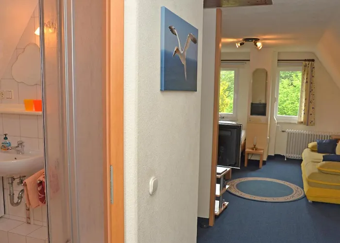 Apartamento Bei Der Kugelbake Cuxhaven