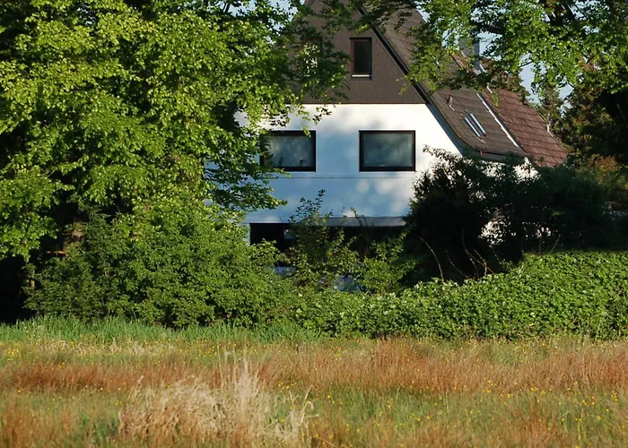 Bei Der Kugelbake Apartamento *